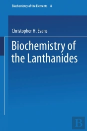 Biochemistry Of The Lanthanides