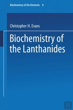 Bertrand.pt - Biochemistry Of The Lanthanides