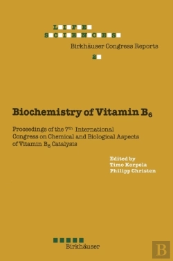 Bertrand.pt - Biochemistry Of Vitamin B6