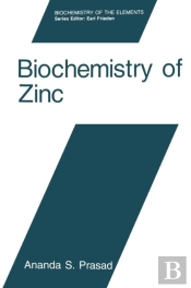Biochemistry Of Zinc
