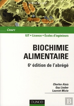Bertrand.pt - Biochimie Alimentaire (6e Édition)