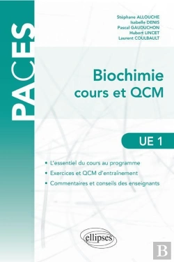 Bertrand.pt - Biochimie Cours & Qcm Ue1