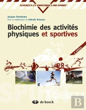 Biochimie Des Activites Physiques Et Sportives