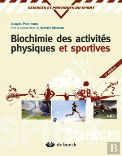 Bertrand.pt - Biochimie Des Activites Physiques Et Sportives