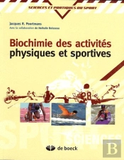 Biochimie Des Activités Physiques Et Sportives