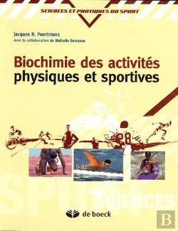 Bertrand.pt - Biochimie Des Activités Physiques Et Sportives