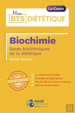 Bertrand.pt - Biochimie, Le Manuel : Bases Biochimiques De La Diététique