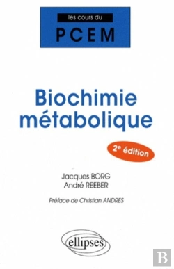 Bertrand.pt - Biochimie Métabolique (2e Édition)