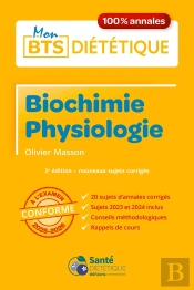 Biochimie Physiologie