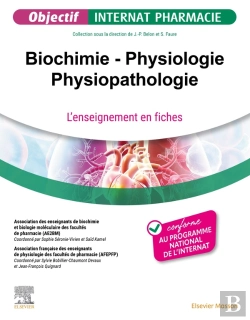 Bertrand.pt - Biochimie - Physiologie - Physiopathologie : L'Enseignement En Fiches