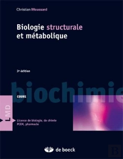Bertrand.pt - Biochimie Structurale Et Métabolique (3e Édition)