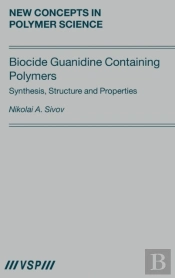 Biocide Guanidine Containing Polymers