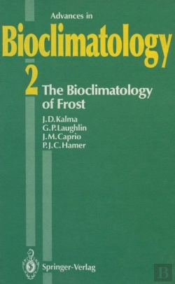 Bertrand.pt - Bioclimatology Of Frost