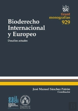 Bertrand.pt - Bioderecho Internacional Y Europeo