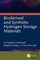 Bioderived And Synthetic Hydrogen Storage Materials