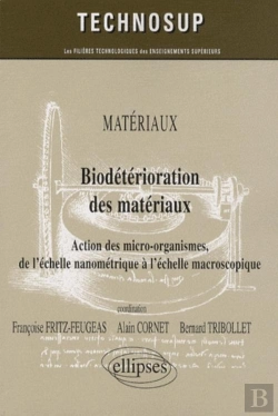 Bertrand.pt - Biodétérioration Des Matériaux. Matériaux
