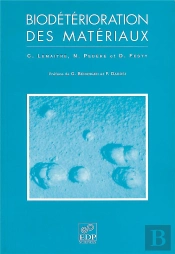 Biodeterioration Des Materiaux