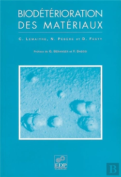 Bertrand.pt - Biodeterioration Des Materiaux
