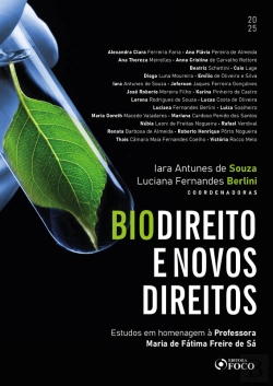 Bertrand.pt - Biodireito E Novos Direitos - 1ª Ed - 2025