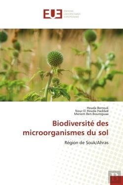 Bertrand.pt - Biodiversite Des Microorganismes Du Sol - Region De Souk/Ahras