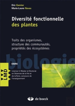 Bertrand.pt - Biodiversité Fonctionnelle Des Plantes ; Licence 3 Et Master De Sciences De La Vie Et De La Terre