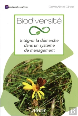 Bertrand.pt - Biodiversité : Intégrer La Démarche Dans Un Système De Management
