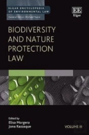Biodiversity And Nature Protection Law