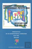 Biodiversity Conservation In Transboundary Protected Areas