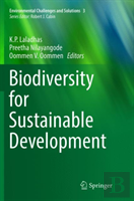 Biodiversity For Sustainable Development