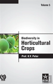 Biodiversity In Horticultural Crops Vol. 5