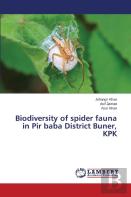 Biodiversity Of Spider Fauna In Pir Baba District Buner, Kpk