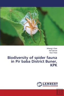Bertrand.pt - Biodiversity Of Spider Fauna In Pir Baba District Buner, Kpk