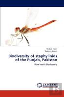 Biodiversity Of Staphylinids Of The Punjab, Pakistan