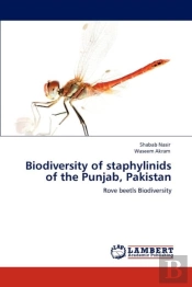 Biodiversity Of Staphylinids Of The Punjab, Pakistan