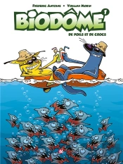 Biodome T01 De Poils Et De Crocs