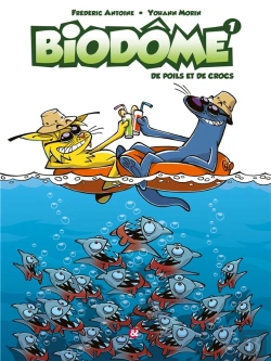 Bertrand.pt - Biodome T01 De Poils Et De Crocs