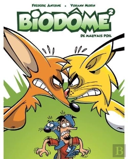 Bertrand.pt - Biodome T02 De Mauvais Poils