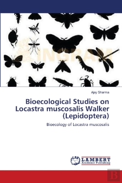 Bertrand.pt - Bioecological Studies On Locastra Muscosalis Walker (Lepidoptera)