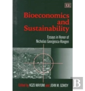Bioeconomics And Sustainability