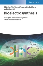 Bioelectrosynthesis Of Value-Added Products