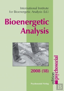 Bertrand.pt - Bioenergetic Analysis 18 (2008)