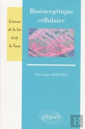 Bioénergétique Cellulaire