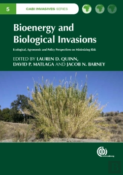 Bertrand.pt - Bioenergy And Biological Invasions