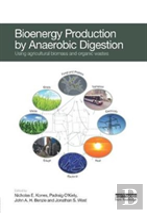 Bioenergy Production By Anaerobic Digestion