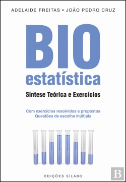 Bertrand.pt - Bioestatística – Síntese Teórica e Exercícios