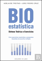 Bioestatística – Síntese Teórica e Exercícios