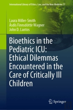 Bertrand.pt - Bioethics In The Pediatric Icu: Ethical Dilemmas Encountered In The Care Of Critically Ill Children