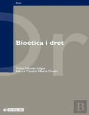 Bioètica I Dret
