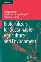 Biofertilizers For Sustainable Agriculture And Environment