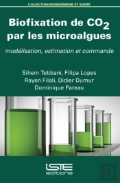 Biofixation De Co2 Par Les Microalgues